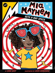 Mia Mayhem Series Mia Mayhem Series